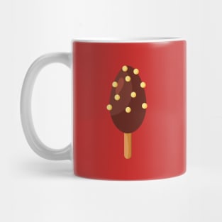 Chocolate Candy Ice Cream Mug